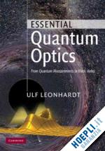 leonhardt ulf - essential quantum optics