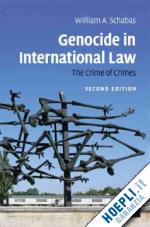 schabas william a. - genocide in international law