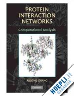zhang aidong - protein interaction networks