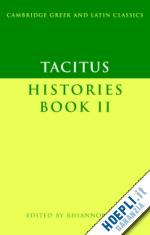 tacitus - tacitus: histories book ii