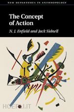 enfield n. j.; sidnell jack - the concept of action