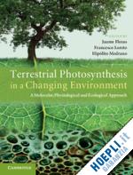 flexas jaume (curatore); loreto francesco (curatore); medrano hipólito (curatore) - terrestrial photosynthesis in a changing environment