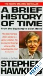 hawking s. - a brief history of time