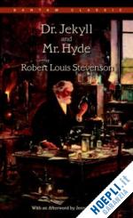 stevenson robert louis - dr. jekyll and mr. hyde