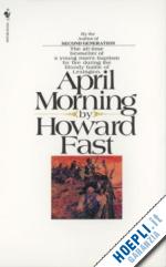 fast howard - april morning