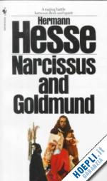 hesse hermann - narcissus and goldmund