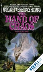 weis margaret - the hand of chaos