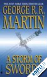 martin george r.r. - a storm of swords