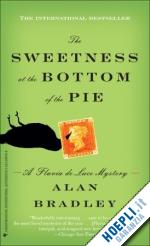 bradley alan - the sweetness at the bottom of the pie