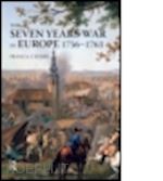 szabo franz a.j. - the seven years war in europe