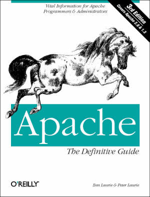 laurie ben - apache: the definitive guide 3e