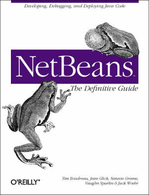 boudreau tim - netbeans: the definitive guide