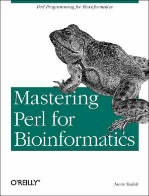 tisdall james d - mastering perl for bioinformatics