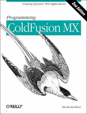 brooks–bilson rob - programming coldfusion mx. 2e