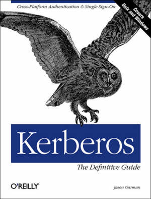 garman jason - kerberos: the definitive guide