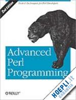 cozens simon - advanced perl programming 2e