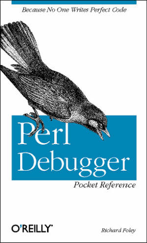 foley richard - perl debugger pocket reference