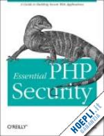 shiflett chris - essential php security
