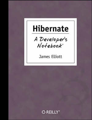 elliott jim - hibernate – a developer's notebook