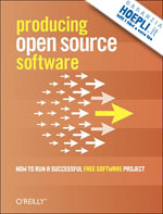 fogel karl - producing open source software