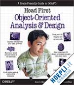 mclaughlin david; pollice gary; west david - head first object–oriented analysis and design