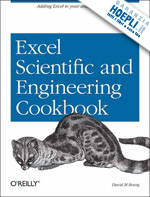 bourg david m - excel scientific and engineering cookbook