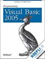 liberty jesse - programming visual basic 2005