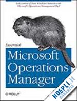 fox chris - essential microsoft operations manager