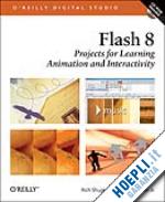shupe richard; hoekman robert - flash 8 – projects for learning animation and interactivity +cd