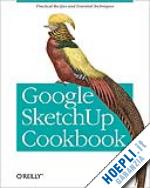 roskes bonnie - google sketchup cookbook