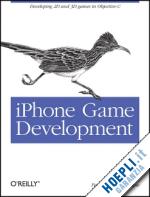 zirkle paul; hogue joe - iphone game development
