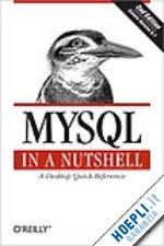 dyer russell - mysql in a nutshell 2e