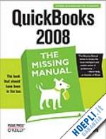 biafore bonnie - quickbooks 2008: the missing manual