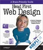 watrall ethan; siarto jeff - head first web design