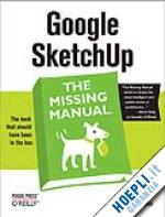 grover chris - google sketchup: the missing manual
