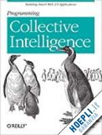 segaran toby - programming collective intelligence