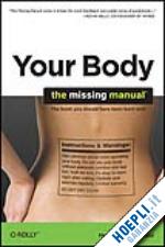 macdonald matthew - your body: the missing manual