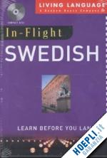 aa.vv. - in-flight swedish - cd rom
