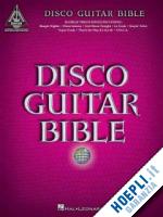 aa.vv. - disco guitar bible