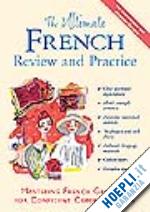 stillman david; gordon - ultimate french review and practice