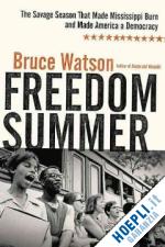 watson bruce - freedom summer