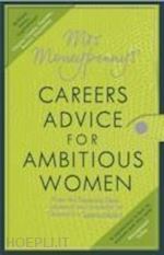 mrs moneypenny's - careers advise for ambitious women