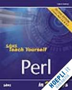 lemay laura - sams teach yourself perl in 21 days