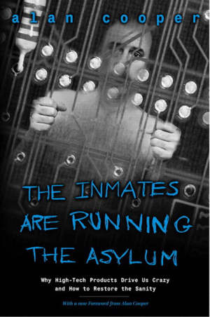 cooper a. - the inmates are running the asylum