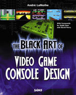 lamothe andre - the black art of video game console design