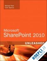 noel, michael; spence, colin - microsoft sharepoint 2010 unleashed