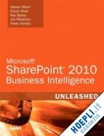aa.vv. - micrososft sharepoint 2010 business intelligence unleashed