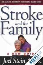 stein joel - stroke and the family – a new guide