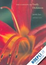 farr judith - the gardens of emily dickinson