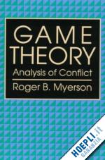 myerson roger - game theory – analysis of conflict (paper) (oisc)